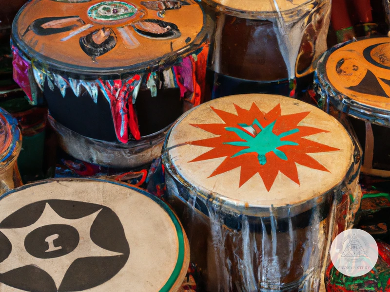 Types Of Shamanic Drums