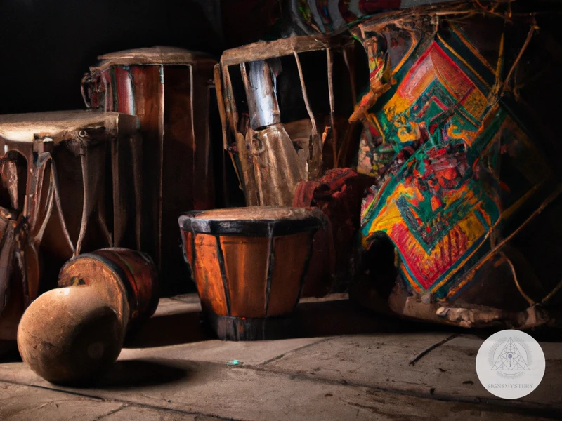 Types Of Shamanic Drums