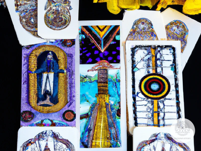 Understanding The Symbolism In The Thoth Tarot Deck