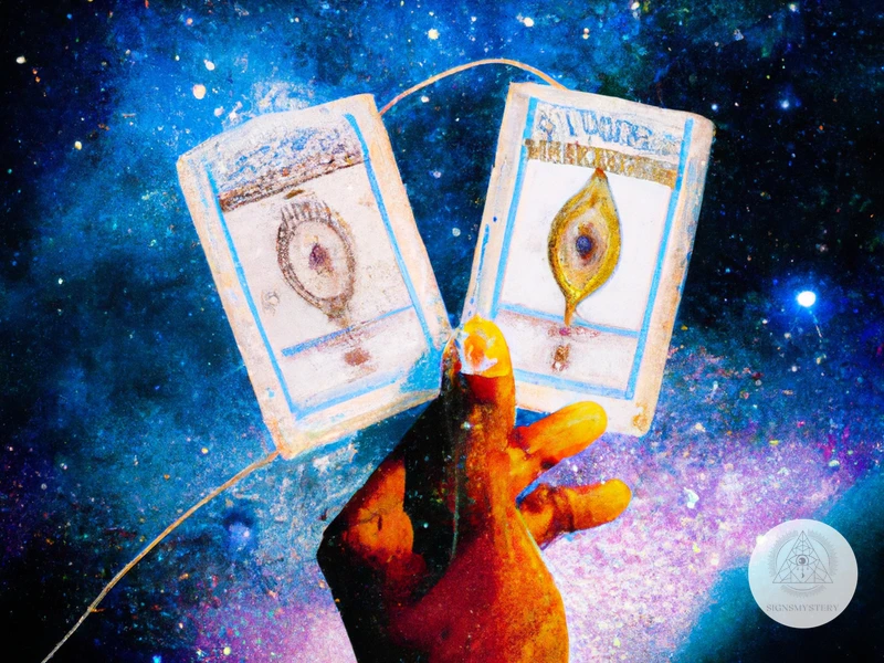 Comparison of Rider-Waite Tarot Deck and Thoth Tarot Deck | SignsMystery