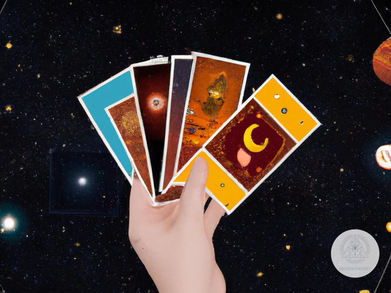 Using Astrology With Tarot