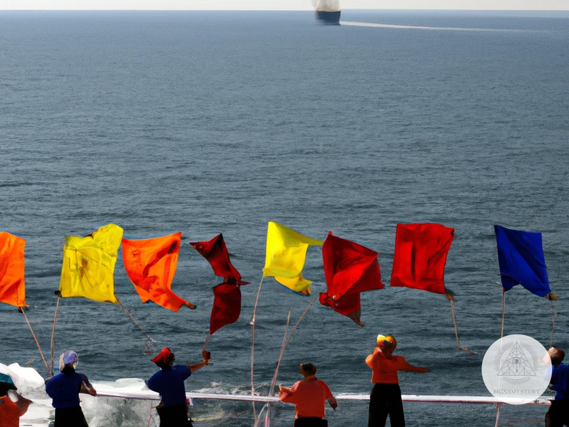 Using Signal Flags
