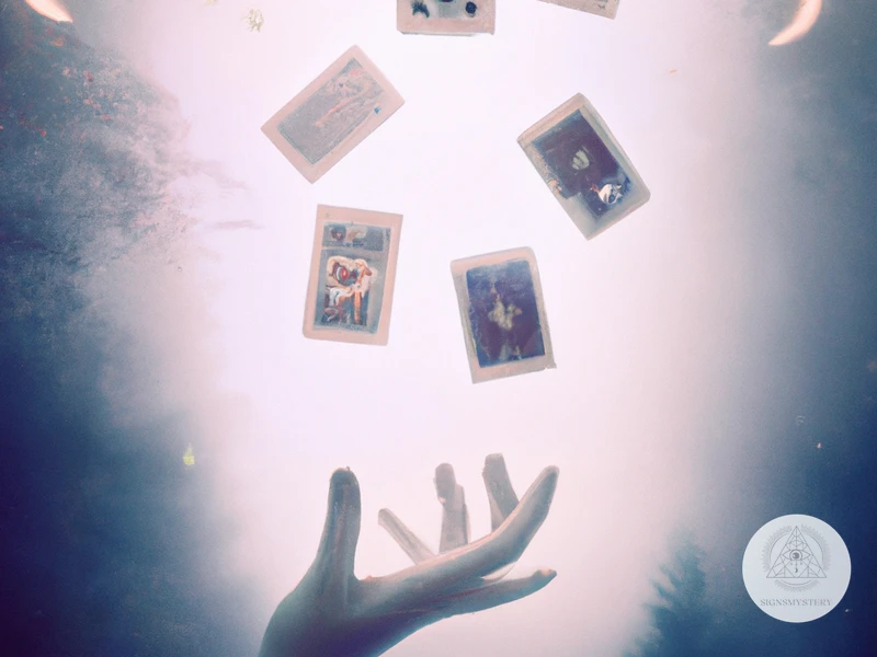 Visualizing Dreams With Tarot Cards