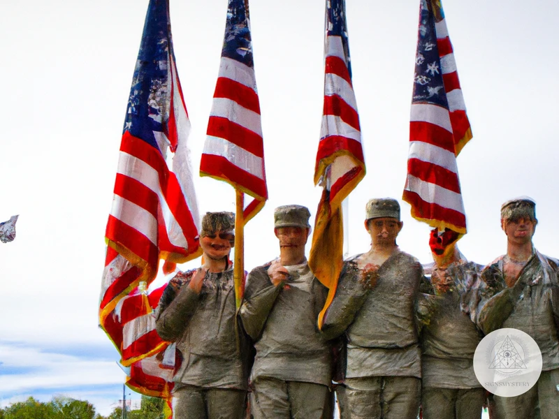 What Are Military Color Guards?