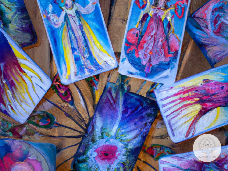 What Are Oracle Cards?