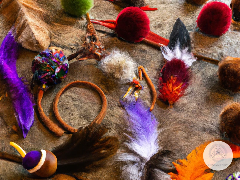 What Are Rattles In Shamanism?