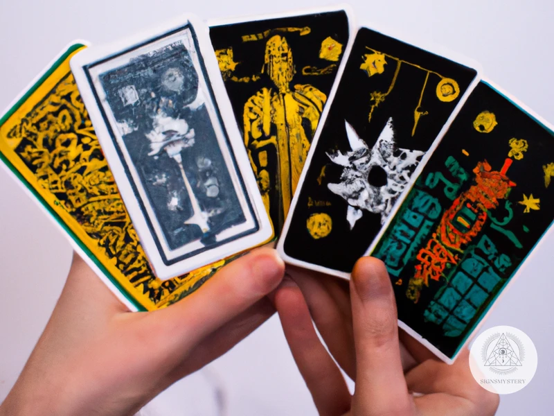 What Are Tarot Suits?