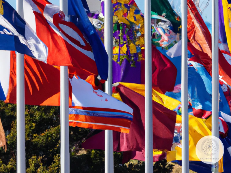 What Do The Colors On State Flags Represent?