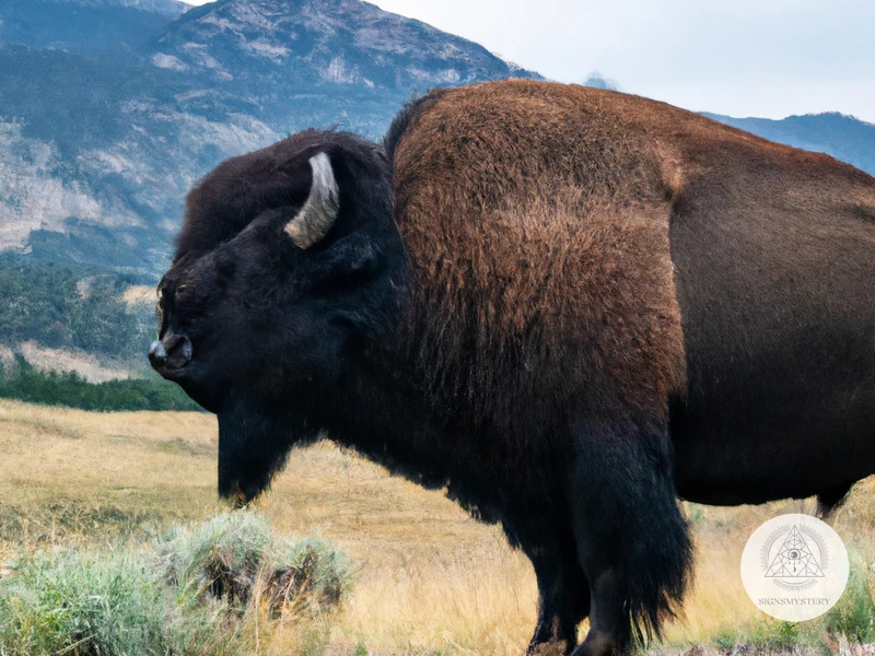 What Is A National Mammal Symbol?