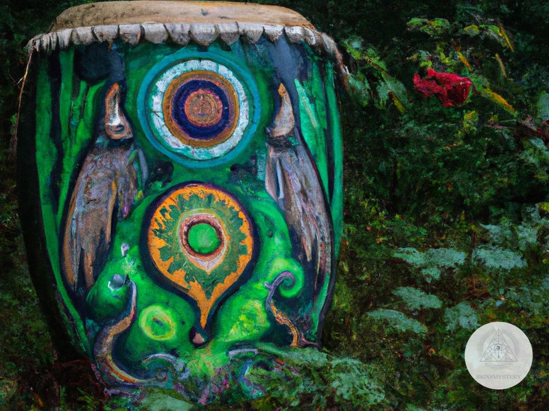 What Is A Shamanic Drum?
