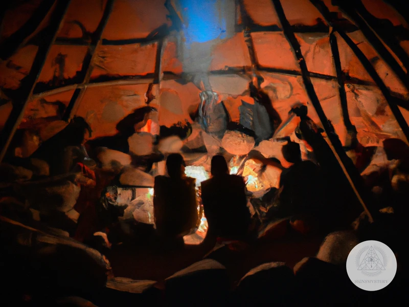 What Is A Sweat Lodge Ceremony?