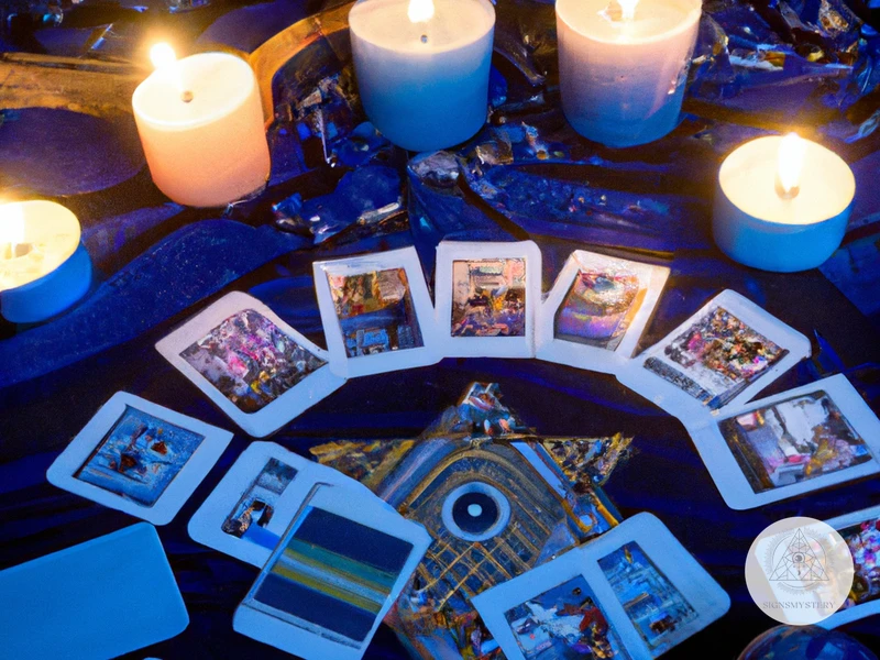 Why Use Tarot Spreads For Self-Discovery?