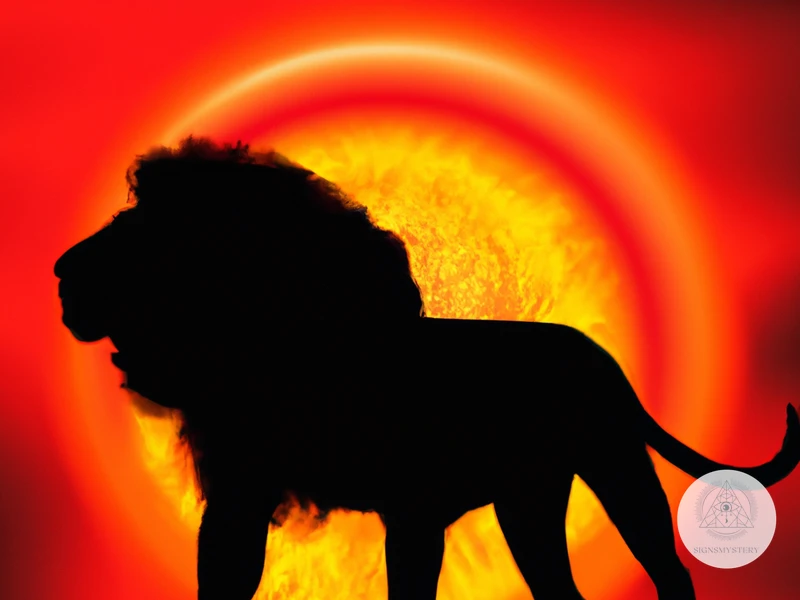 1. The Sun As The Ruling Planet Of Leo