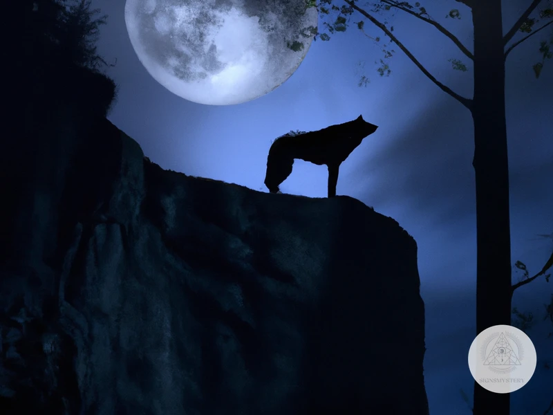 1. The Symbolism Of The Wolf