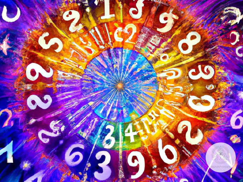 Understanding the Importance of Numerological Charts | SignsMystery