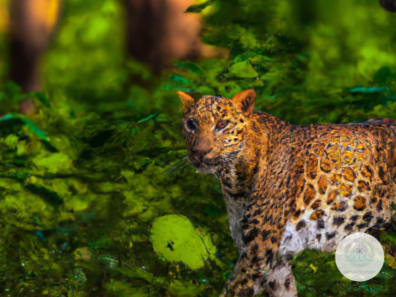 The Symbolism of the Leopard as a Spirit Guide SignsMystery