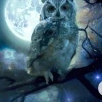 Unlocking the Profound Healing Powers of the Owl Spirit Animal