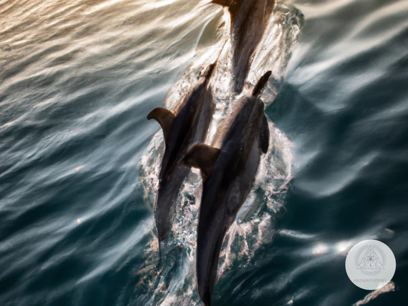 Connecting With Dolphins As Spirit Animals