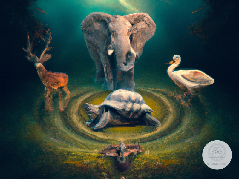 Exploring the Symbolism of Earth Element Spirit Animals | SignsMystery