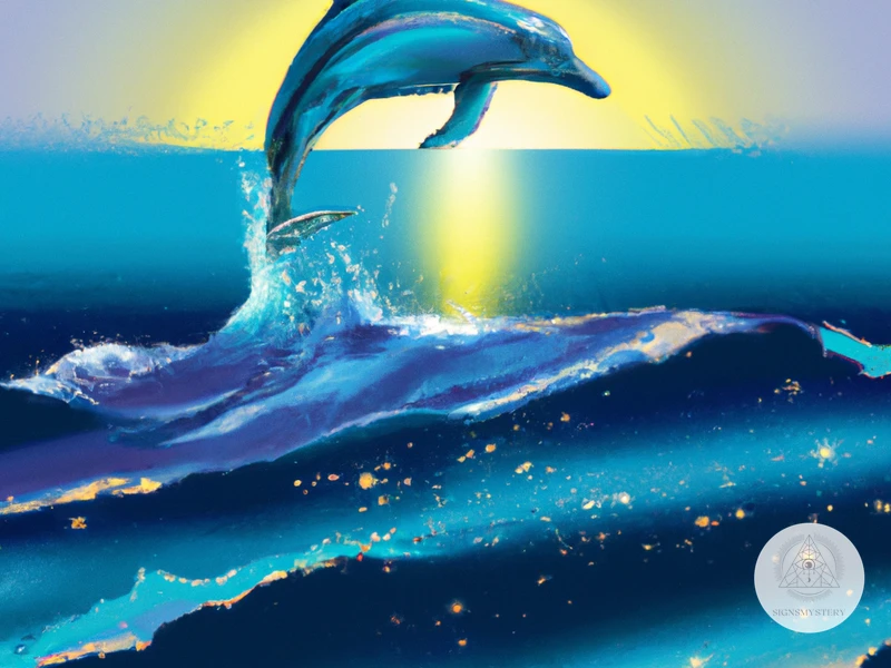 Dolphin Spirit Animal As A Guide And Guardian