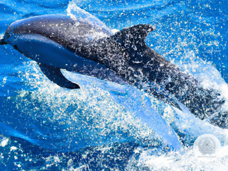 Dolphin Spirit Animal Characteristics