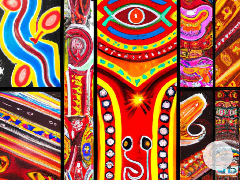 Totems: The Heartbeat of Aboriginal Culture