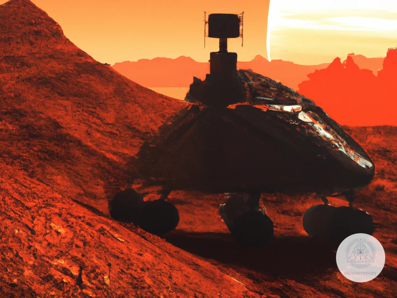 Harnessing The Power Of Mars
