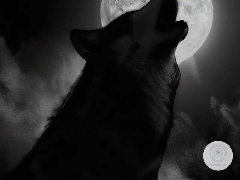 Messages From The Wolf Spirit