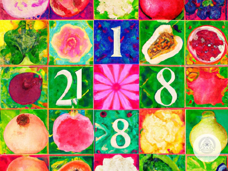 Numerology And Personalized Meal Planning
