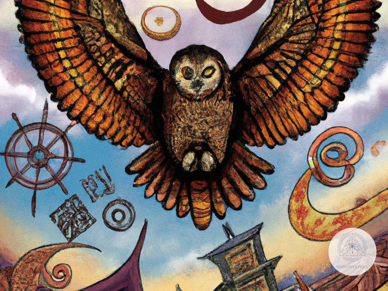 Owl Symbolism In Different Cultures