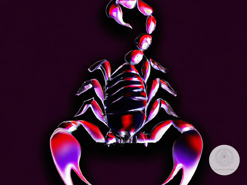 Scorpio: The Mysterious Scorpion