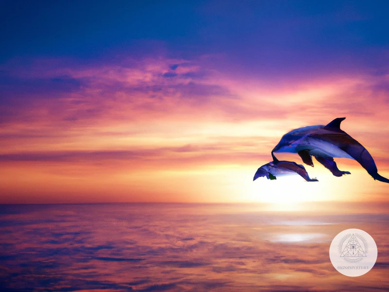 The Connection Between Dolphins And Spiritual Energy