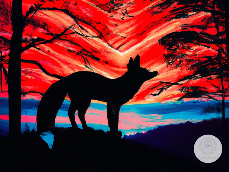 The Fox As A Symbol Of Spirituality And Traditions