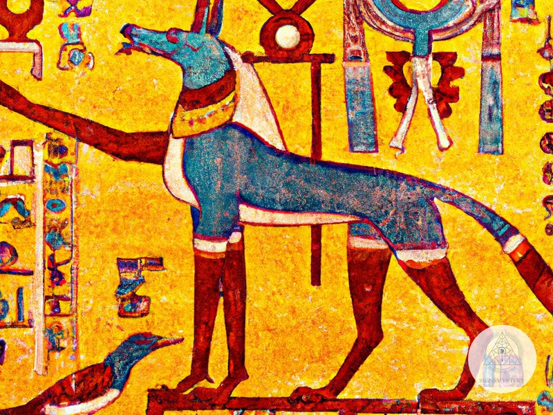 The Importance Of Animals In Ancient Egypt