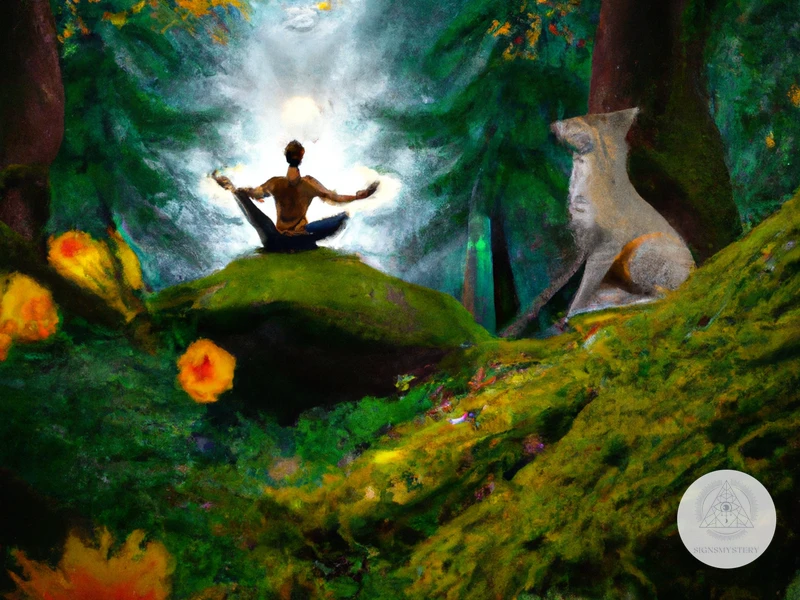 The Importance Of Meditation In Connecting With Your Spirit Animal