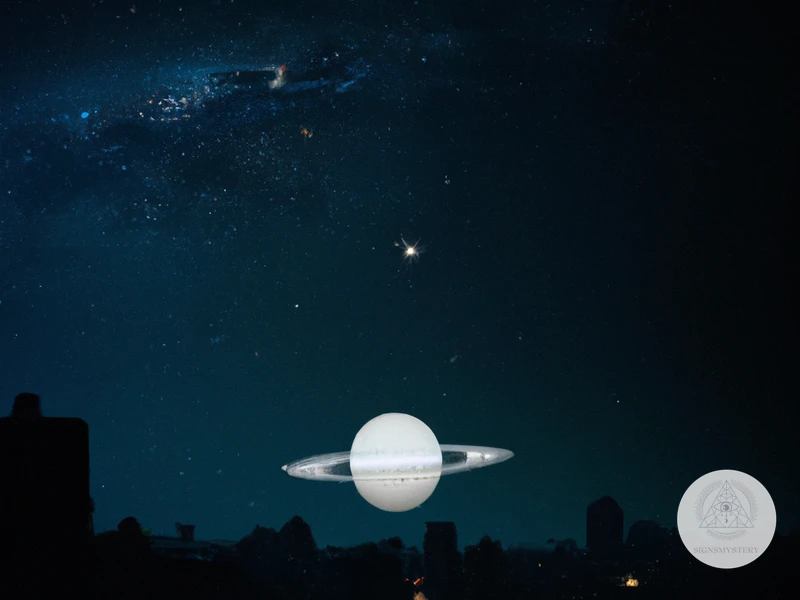 The Influence Of Saturn Return On Your Professional Life