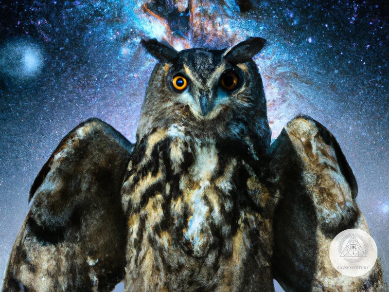 The Mythology Of Owls