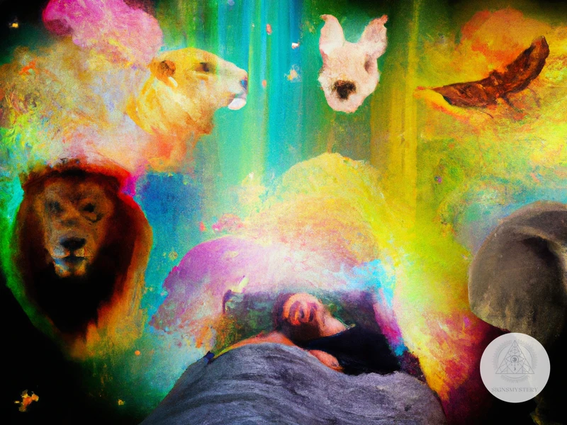 The Role Of Dreams In Discovering Your Spirit Animal