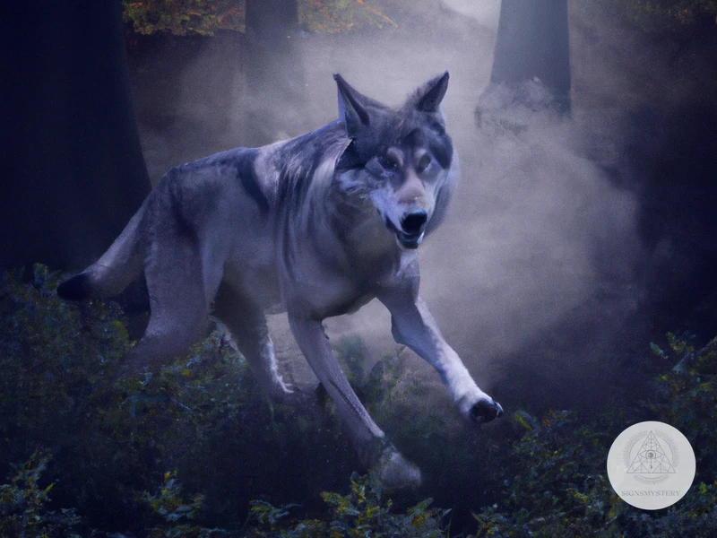 The Role Of The Wolf As A Spirit Guide