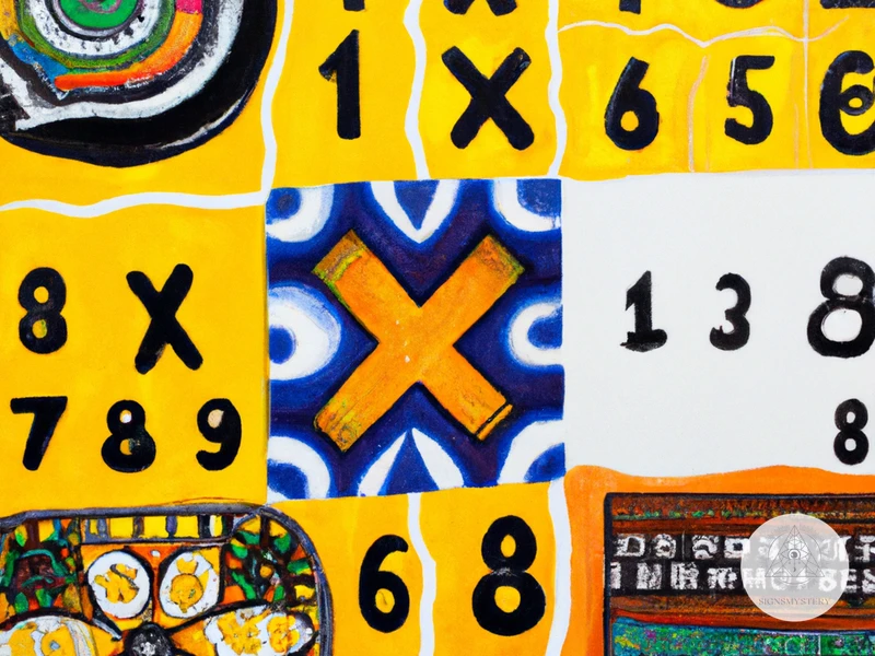 The Significance Of Numbers In African Culture