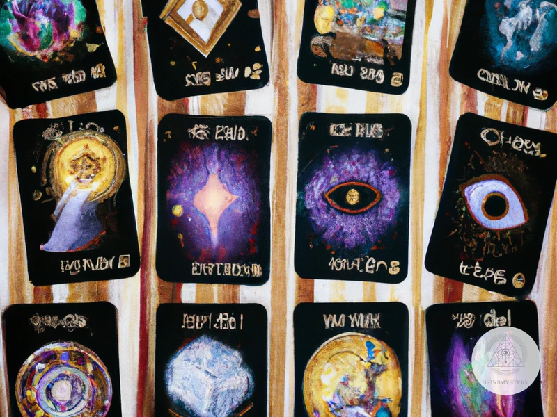 The Synchronicity Of Tarot And Numerology