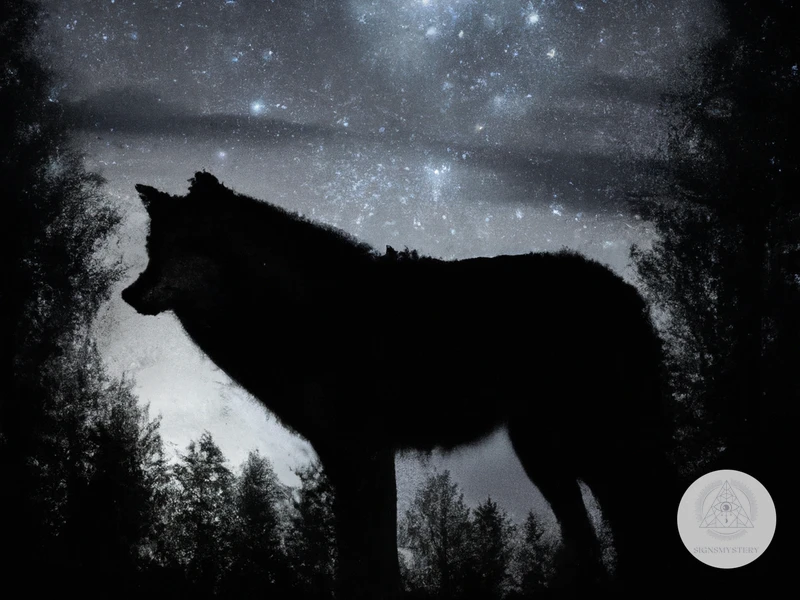 The Wolf In Native American Beliefs