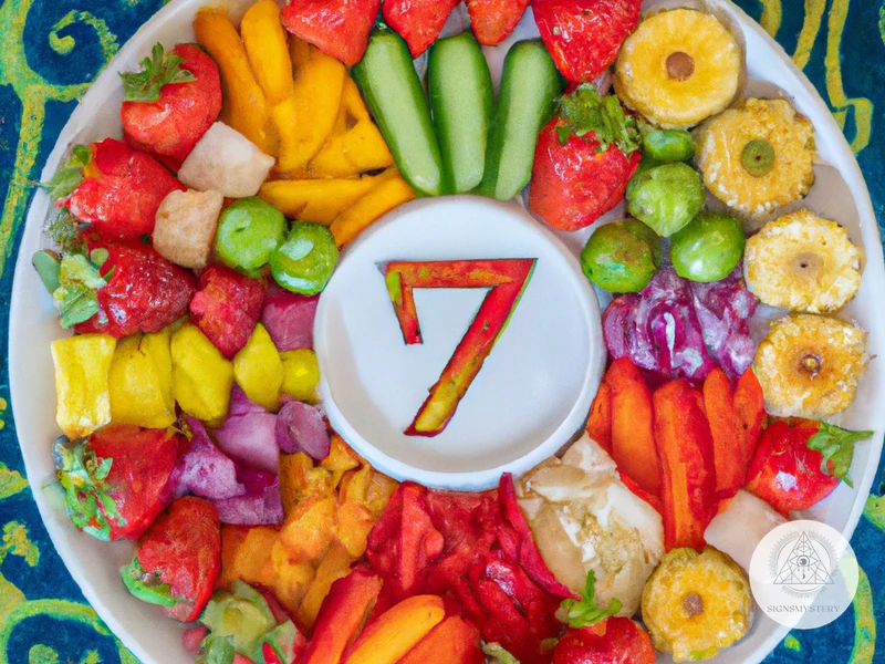 Using Numerology To Guide Food Choices