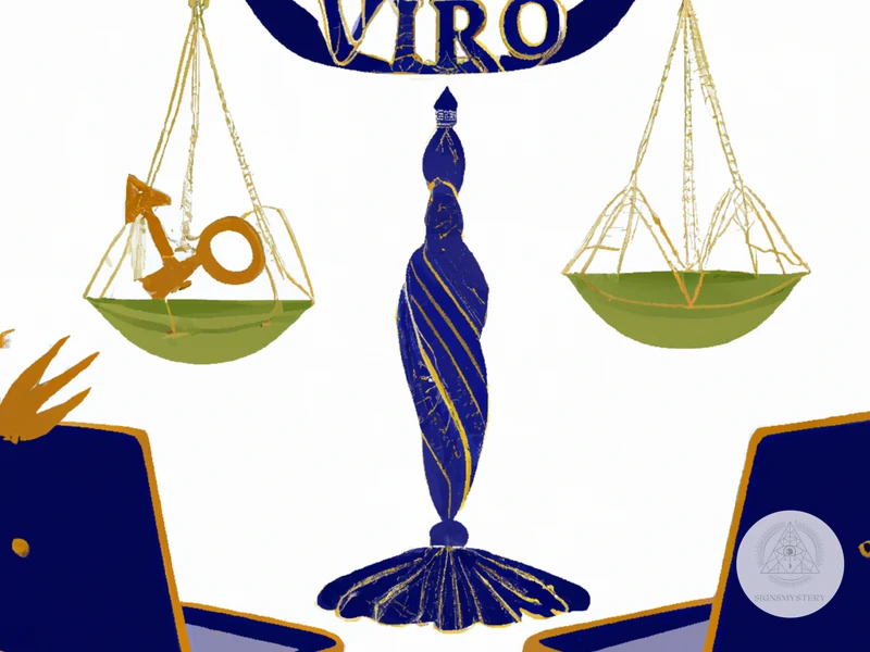Virgo'S Approach To Work-Life Balance