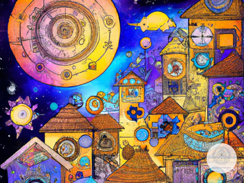 What Are Astrological Houses?
