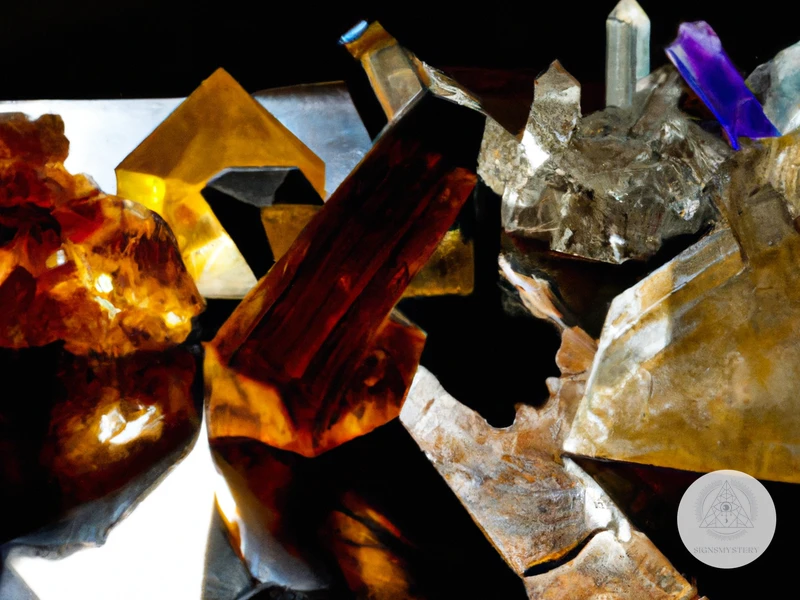 1. Understanding Crystal Energy