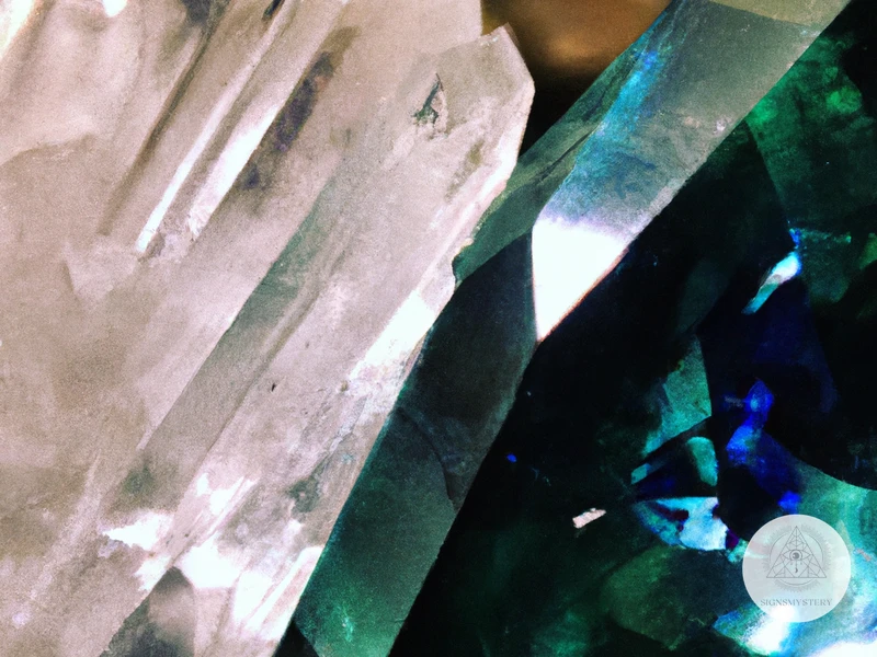 How to Differentiate Genuine Crystals from Artificial Ones | SignsMystery