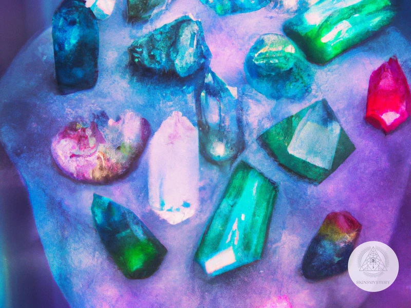 Enhance Your Energy Balance with the Right Crystals for Each Chakra ...