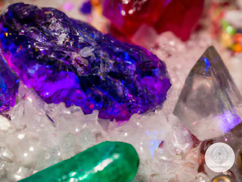 Choosing the Right Crystals for Your Elixirs and Essences | SignsMystery