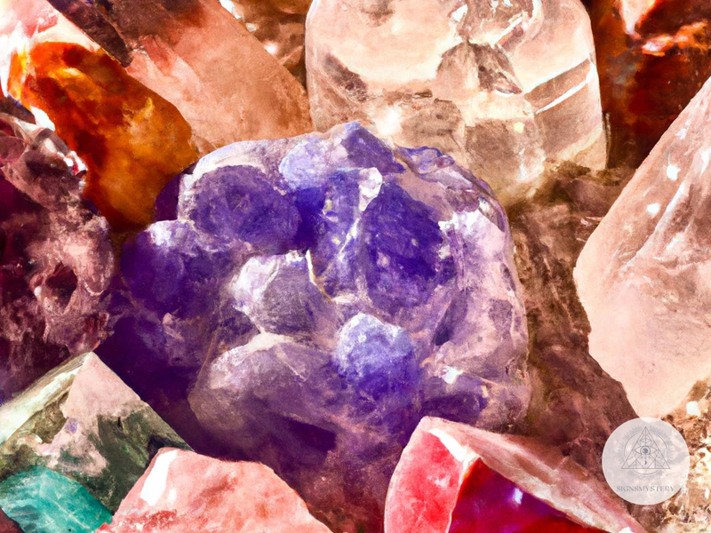 Discover the Power of Healing Crystals | SignsMystery
